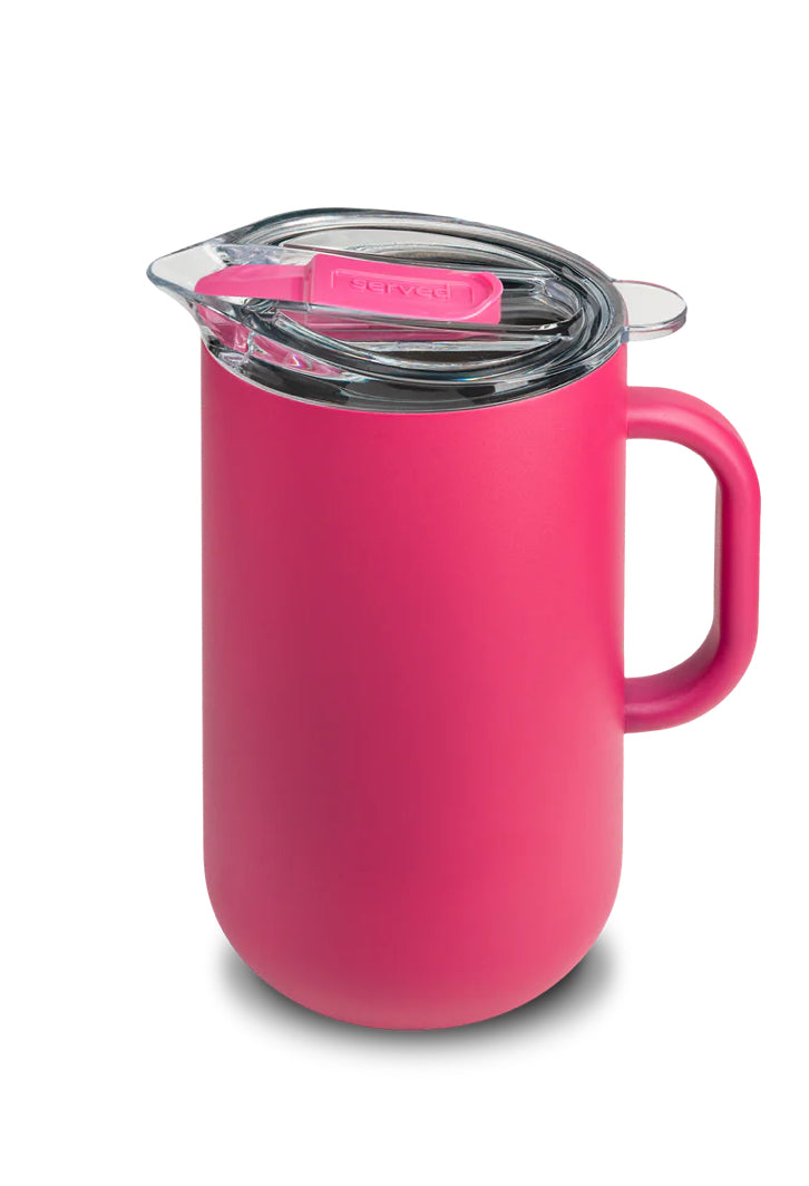 Served | Insulated Pitcher