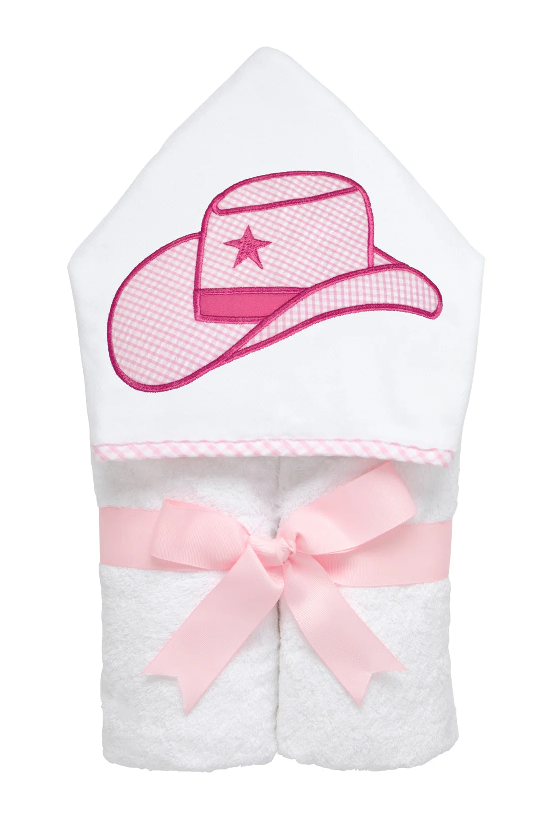 3 Marthas | Cowgirl Hooded Towel