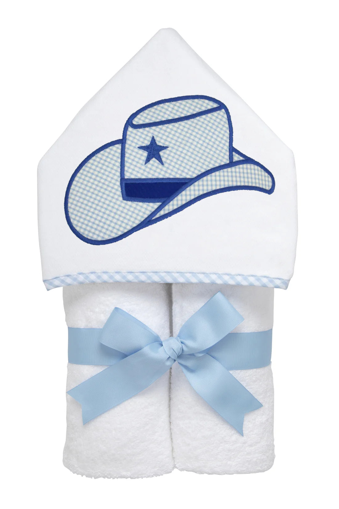 3 Marthas | Cowboy Hooded Towel