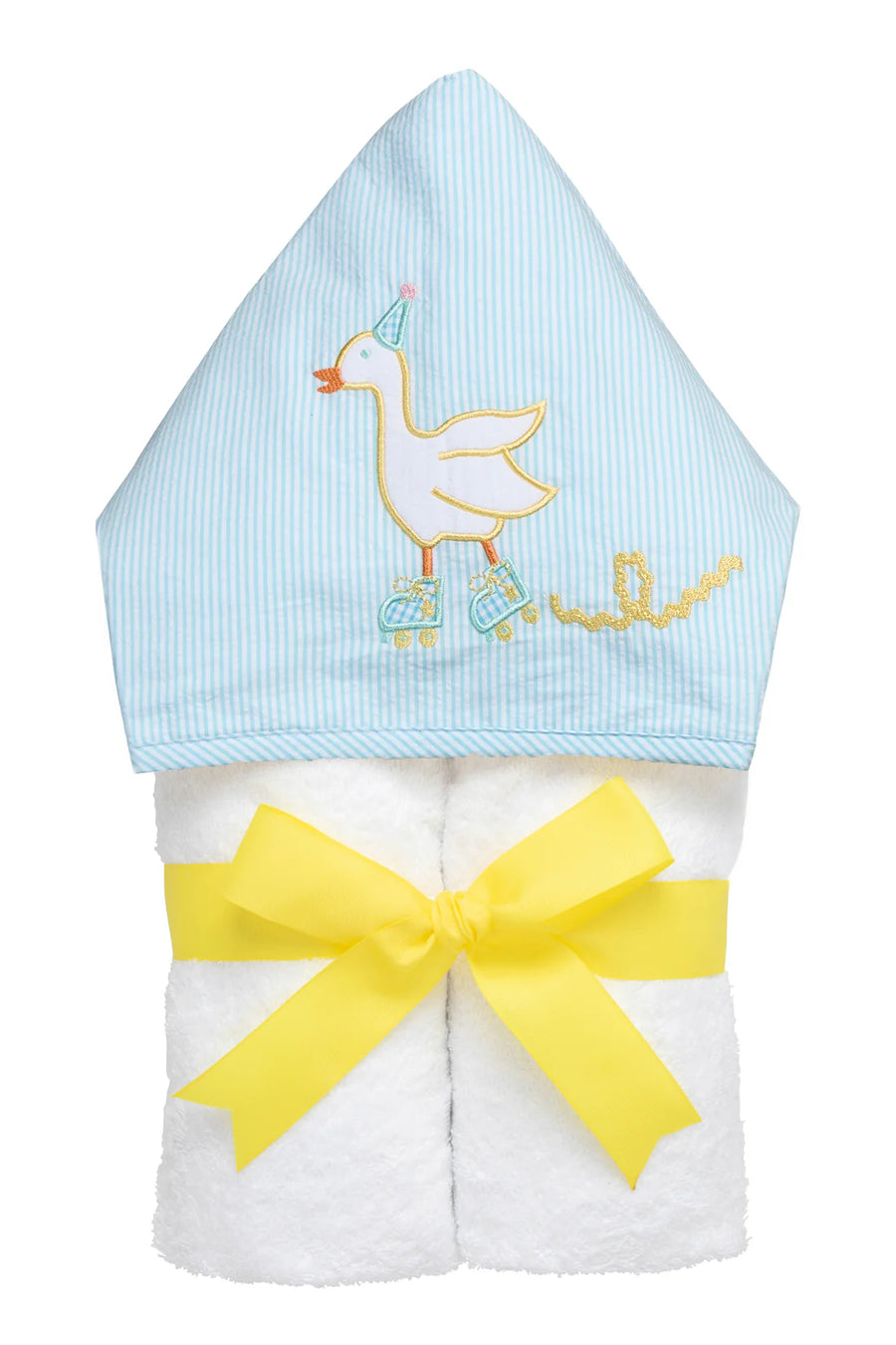 3 Marthas | Silly Goose Hooded Towel