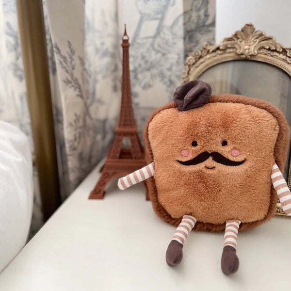 Mon Ami | Monsieur Toast