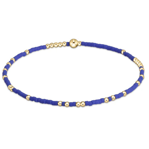 eNewton | Gameday Hope Unwritten Bracelets - Blue