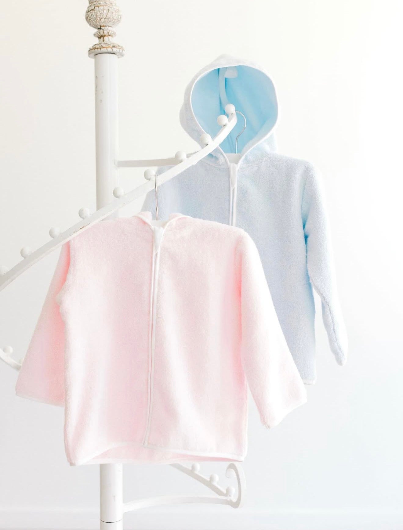 Pink Fleece Jacket