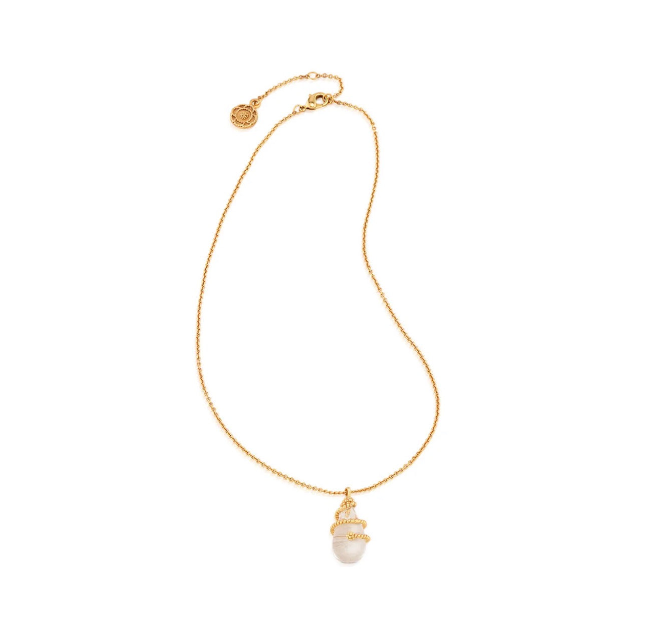 Capucine de Wulf | Lily Charm Necklace