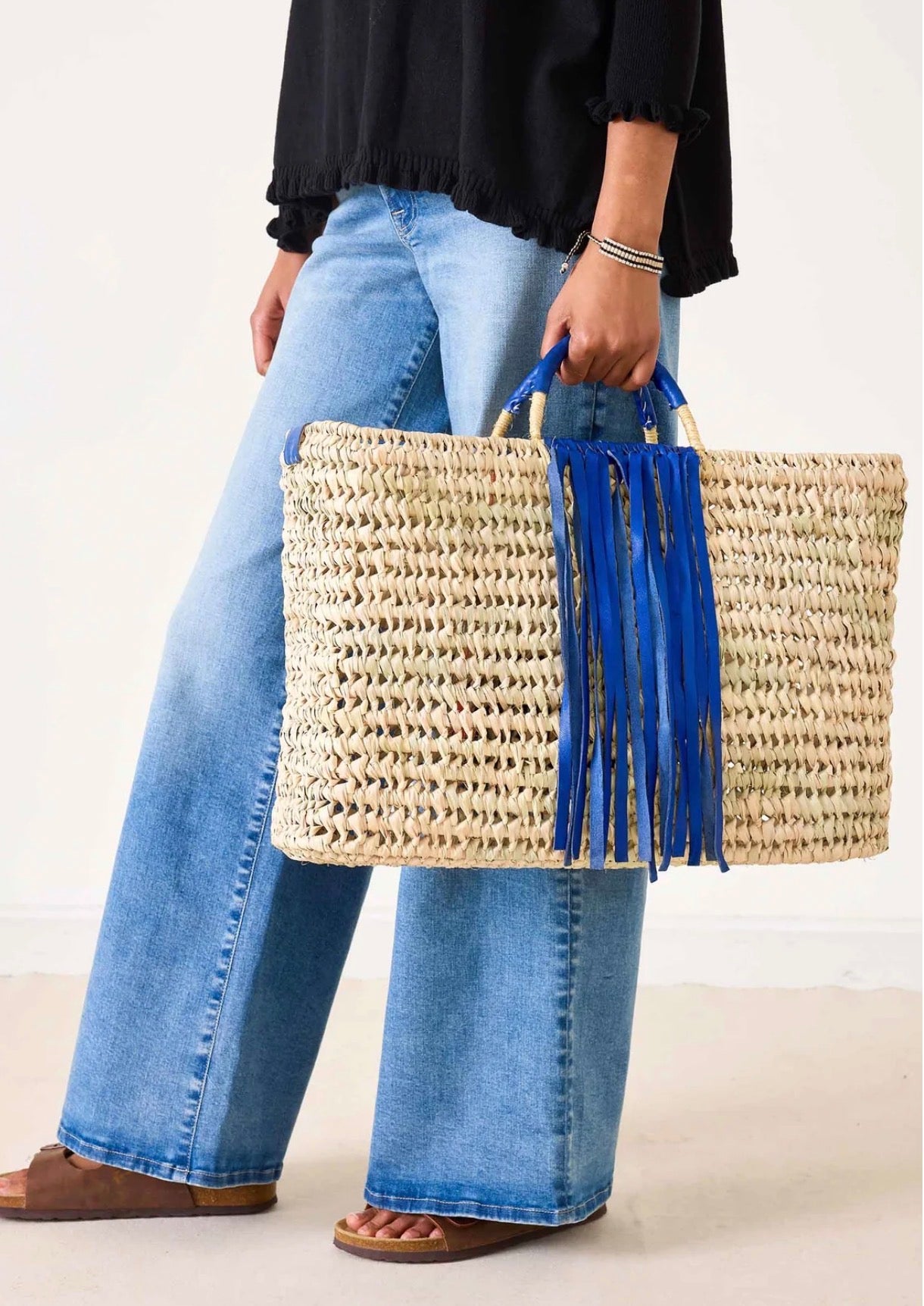 MERSEA | Bazaar Basket Large