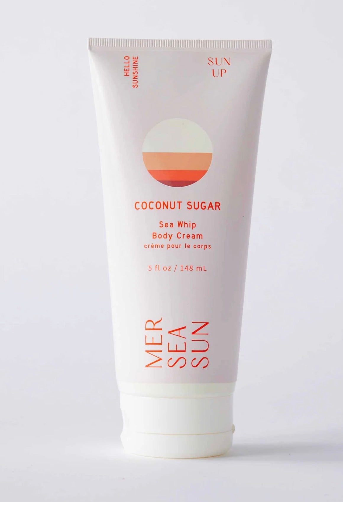 MERSEA | Coconut Sugar Sea Whip Body Cream