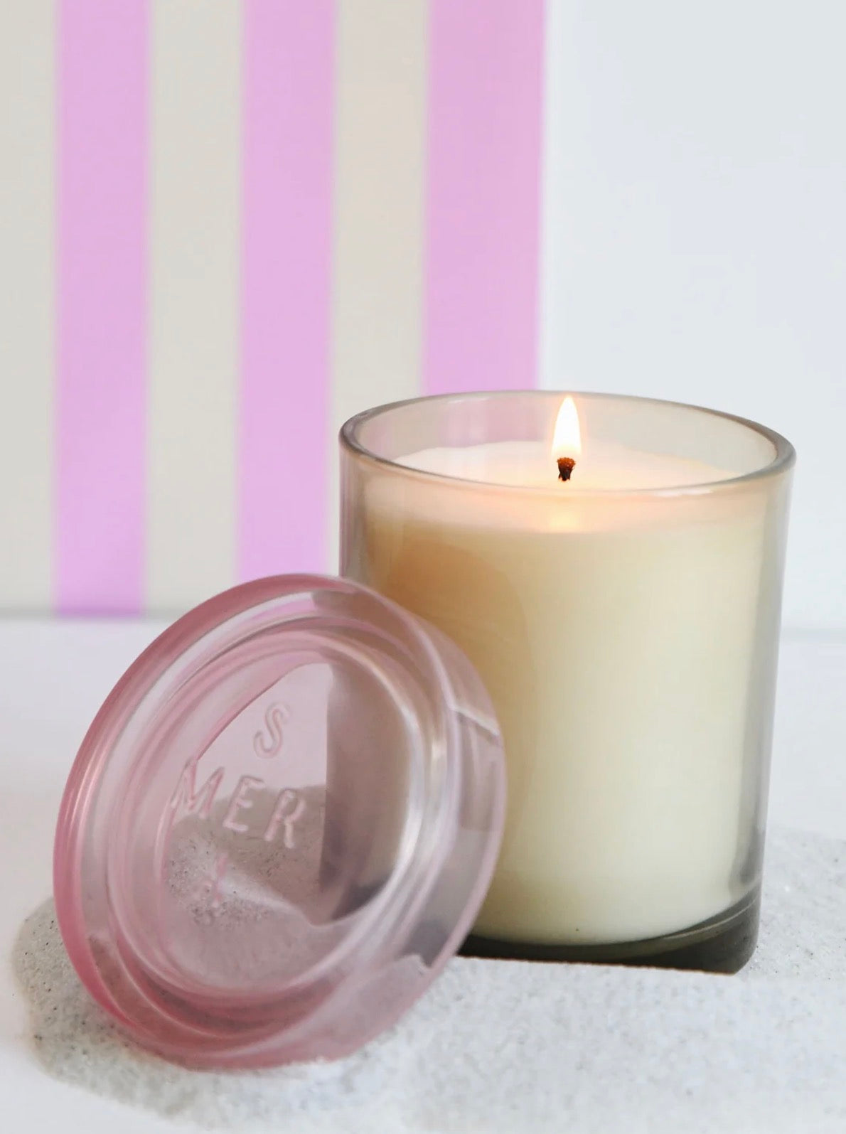 MERSEA | Coconut Sugar Candles