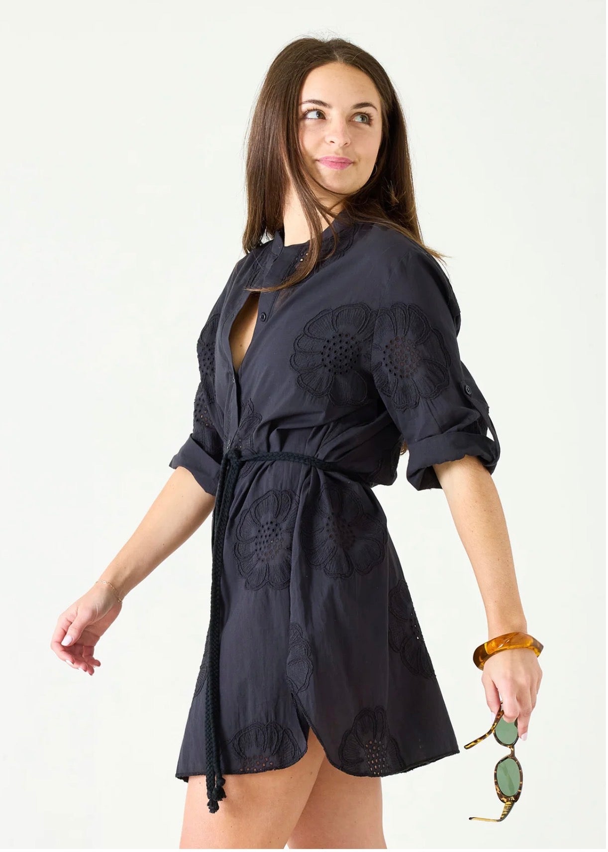 MERSEA | Cotton Blossom Cover Up