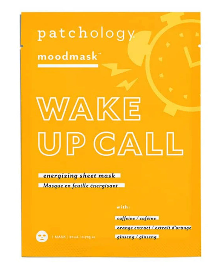 Patchology | Mood Mask Wake Up Call