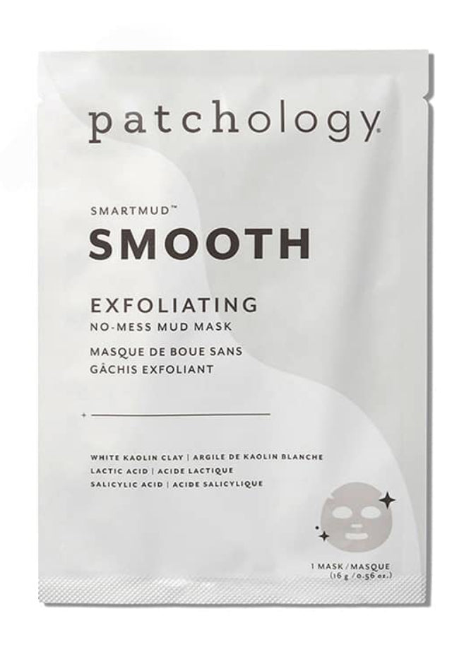 Patchology | Smart Mud Detox Masks