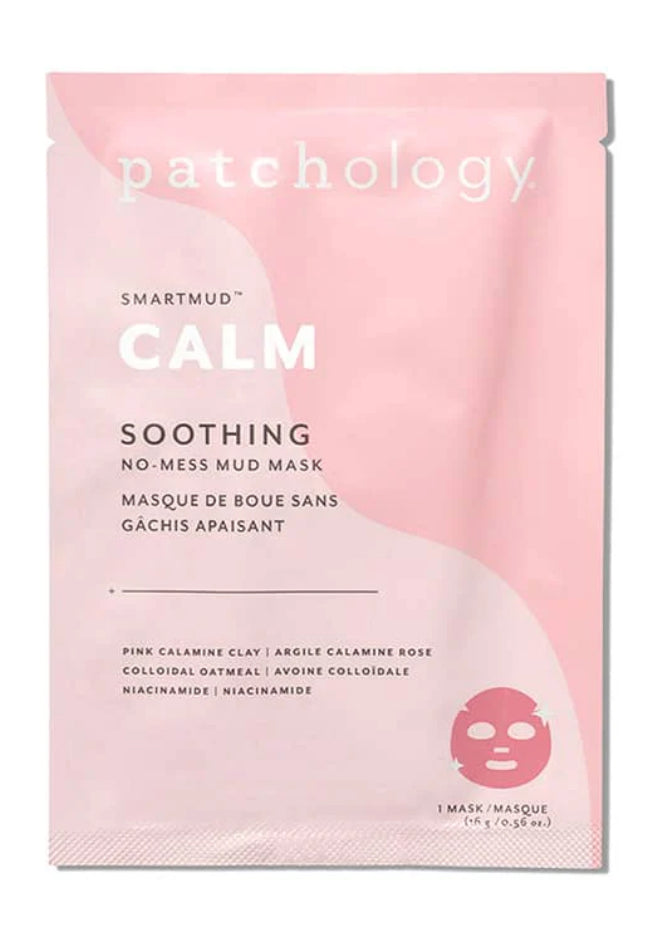 Patchology | Smart Mud Detox Masks