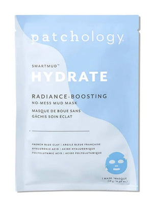 Patchology | Smart Mud Detox Masks