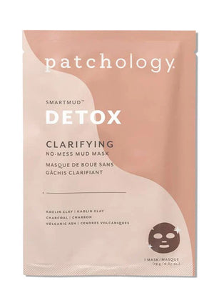 Patchology | Smart Mud Detox Masks