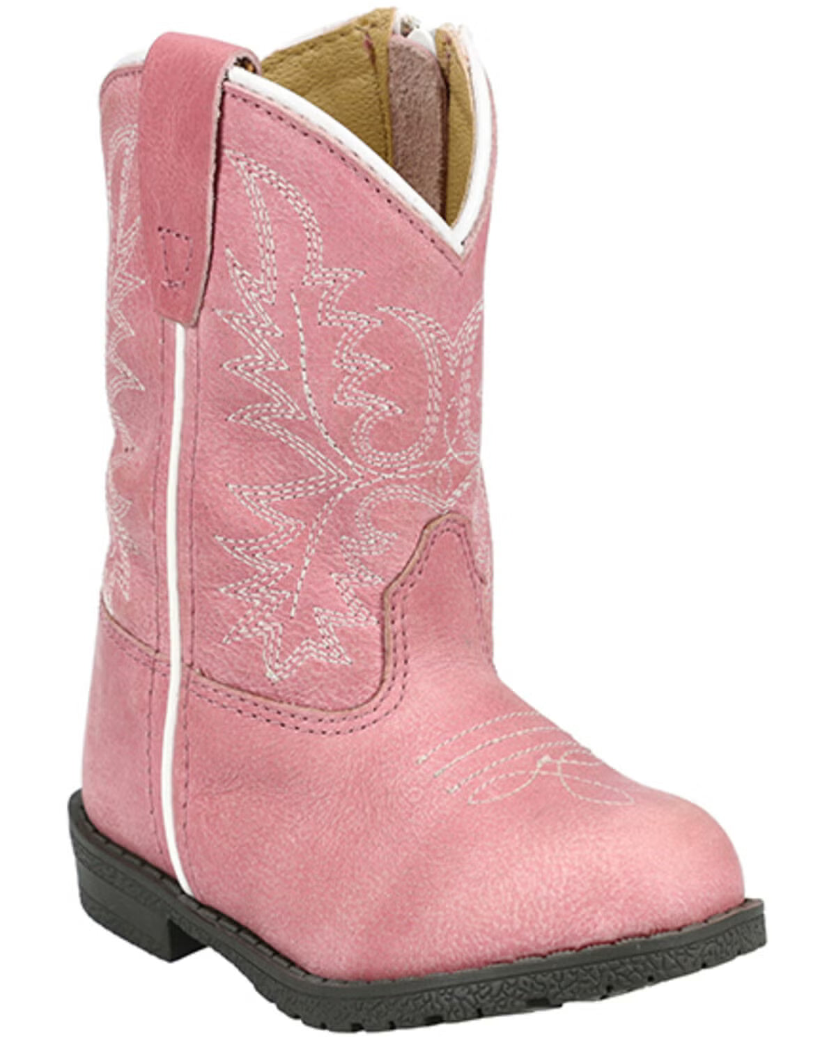 Hopalong Pink Boots