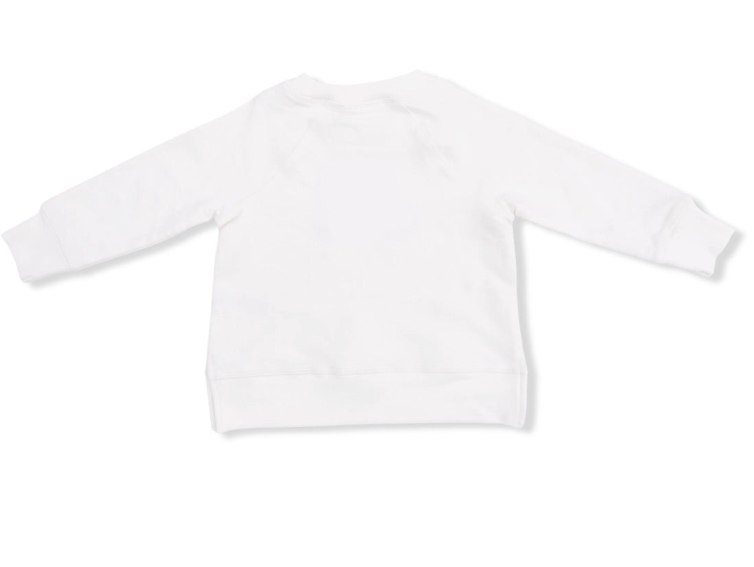 Raglan Golf Cart Sweatshirt