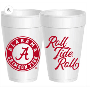 Sassy Cups | Alabama Styrofoam Cups