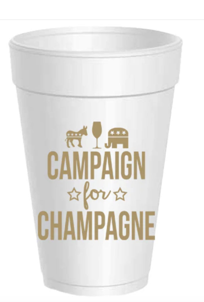 Sassy Cups | Novelty Cups - Multiple Styles