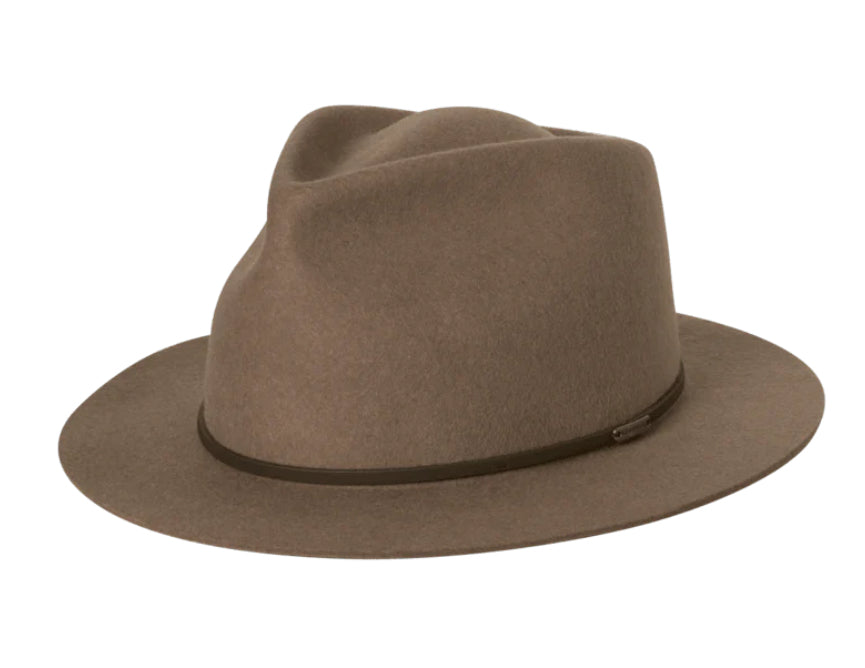 Kooringal | Hayle Tan Womens Fedora