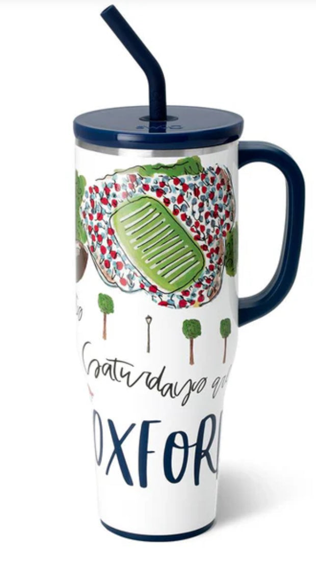 Swig Saturdays in Oxford Mug