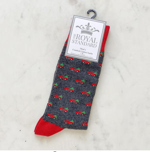 Royal Standard | Men's Holiday Socks