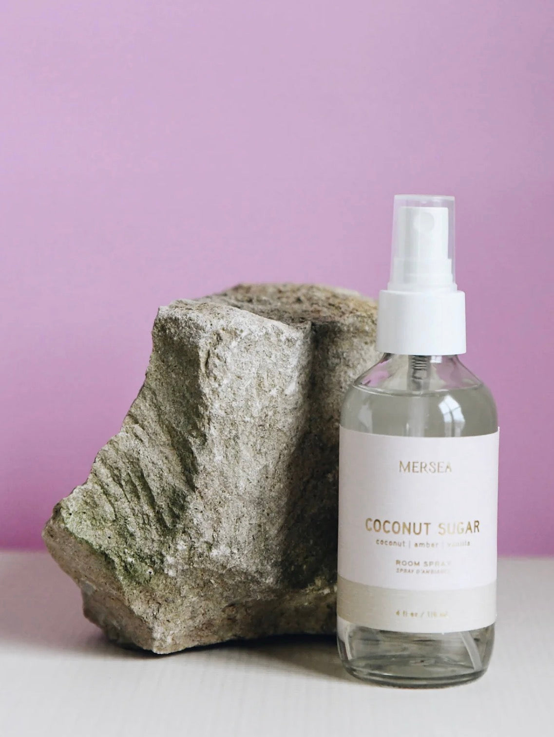 Coconut Sugar 4 oz Room Spray