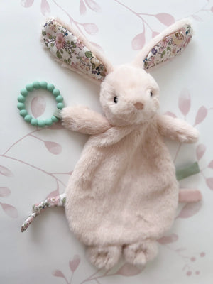 MON AMI | Rosie Bunny Silicone Teether