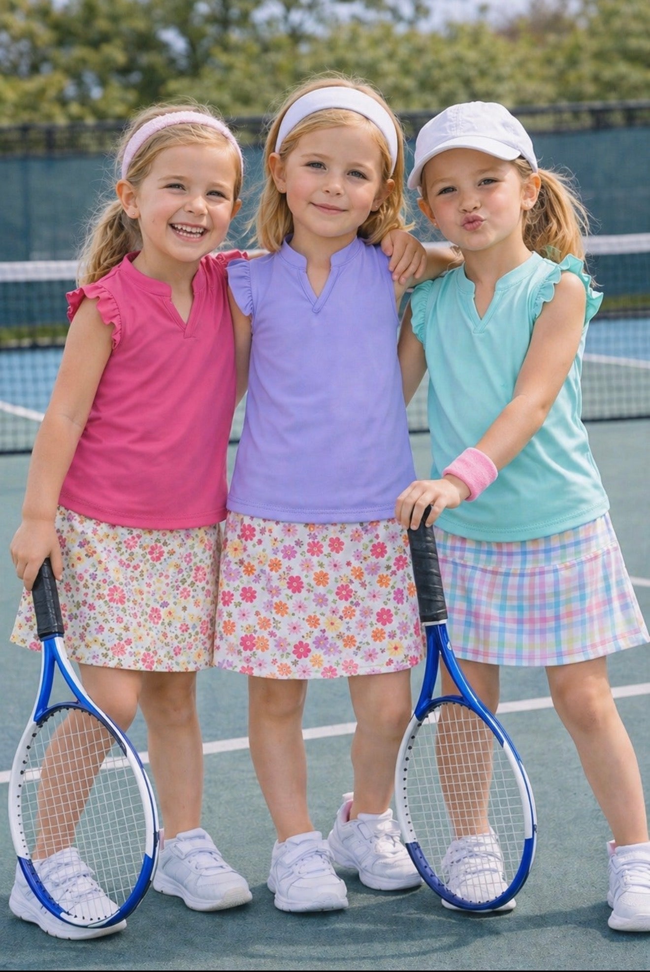 Honey Bee Yoga Skort Set