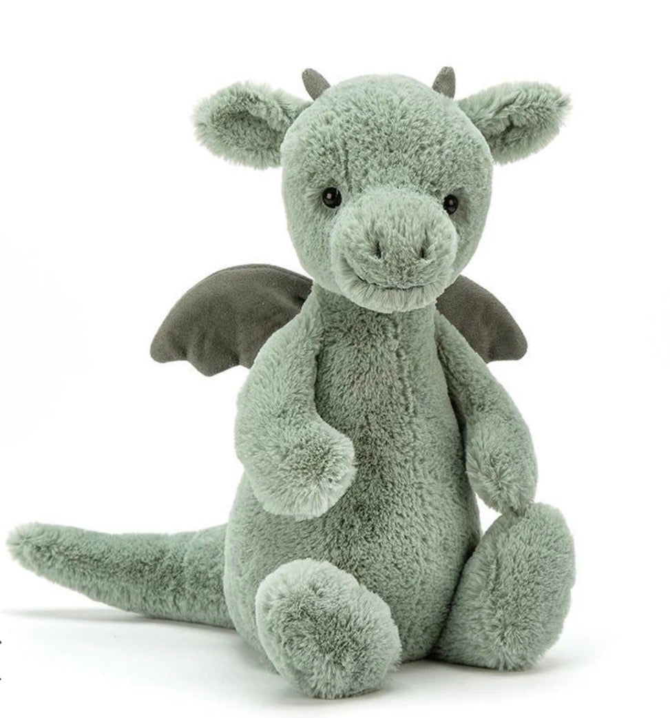 Bashful Dragon - Little