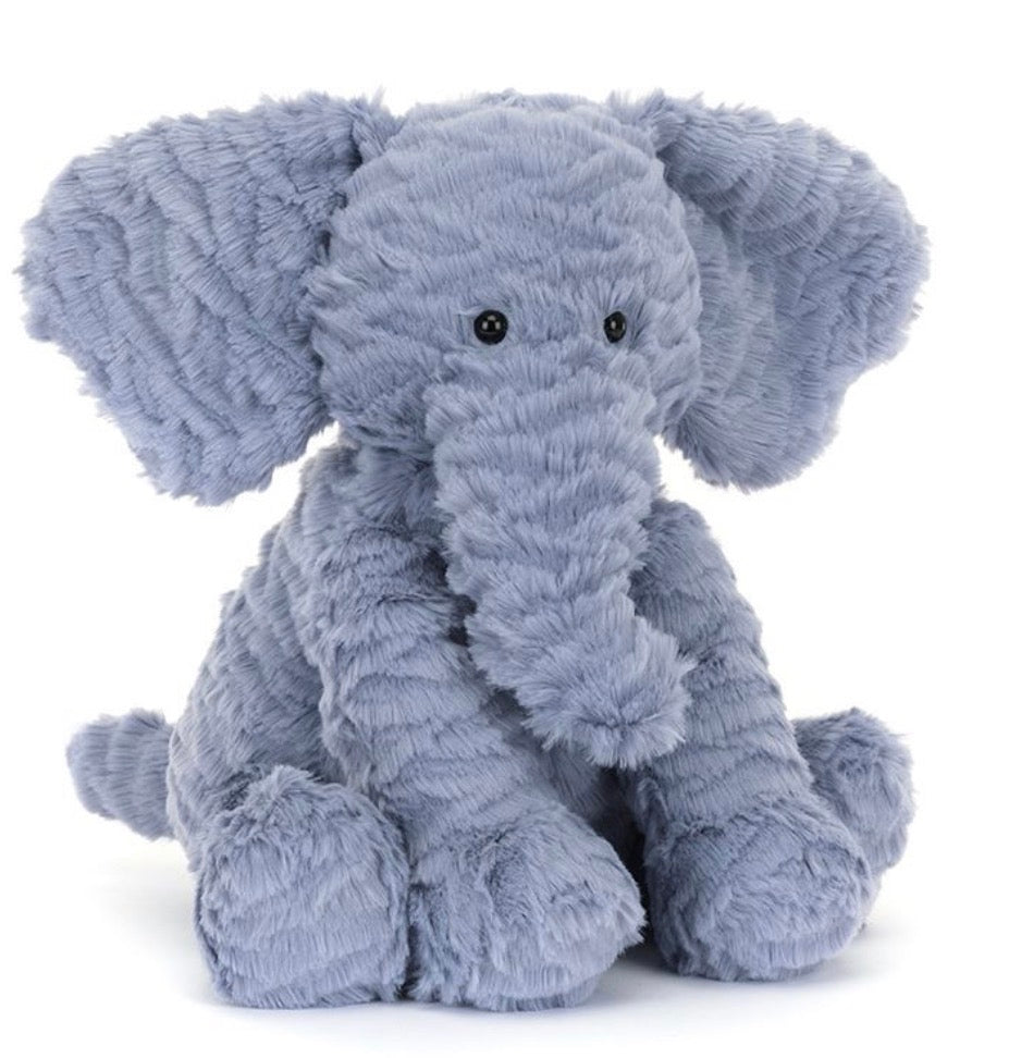 Fuddlewuddle Elephant Medium