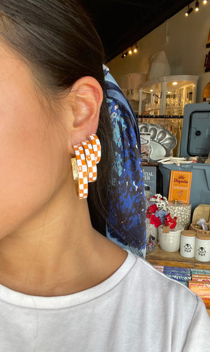 Michelle McDowell | Sunny Earrings