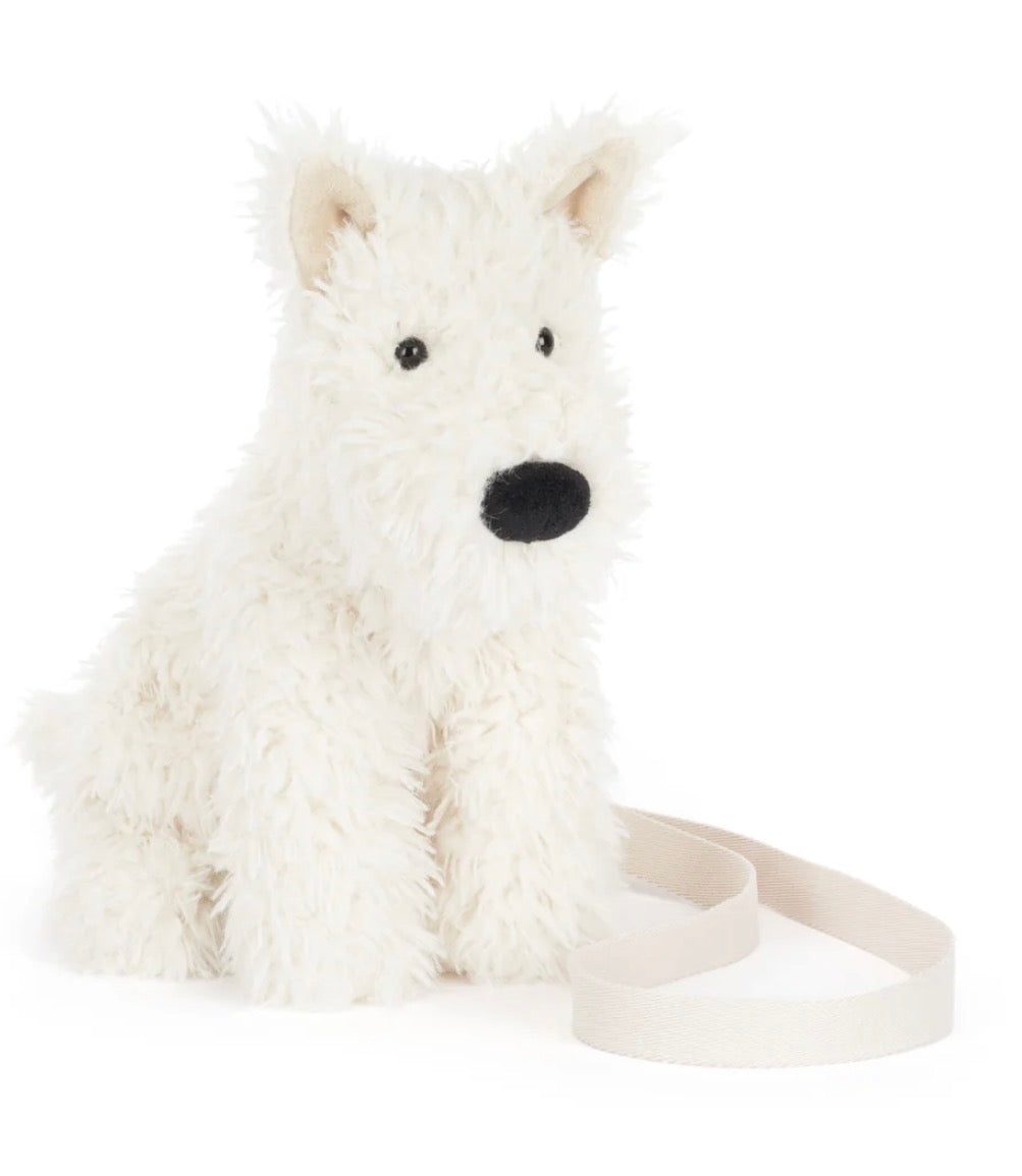 Munro Scottie Dog Shoulder Bag