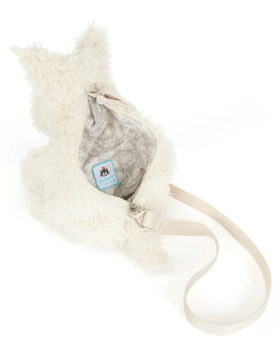 Munro Scottie Dog Shoulder Bag