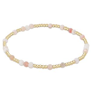 eNewton | Gemstone Hope Unwritten Bracelets