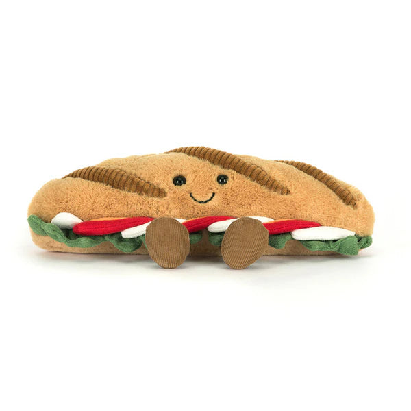Caprese Baguette