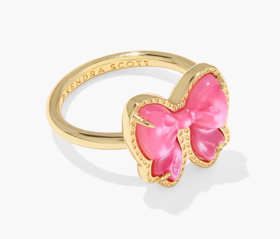 Kendra Scott | Haley Bow Band Ring