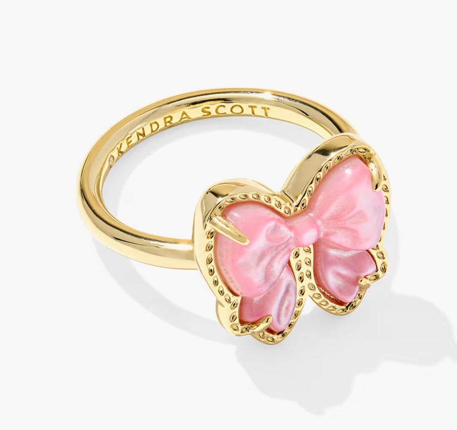 Kendra Scott | Haley Bow Band Ring
