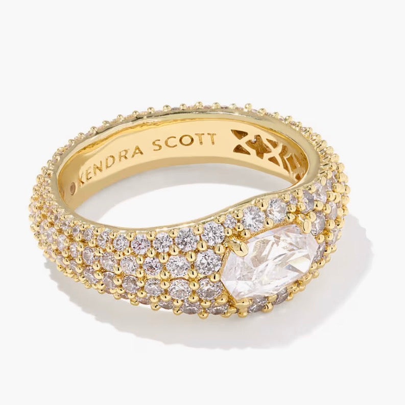 Kendra Scott | Bella Band Ring