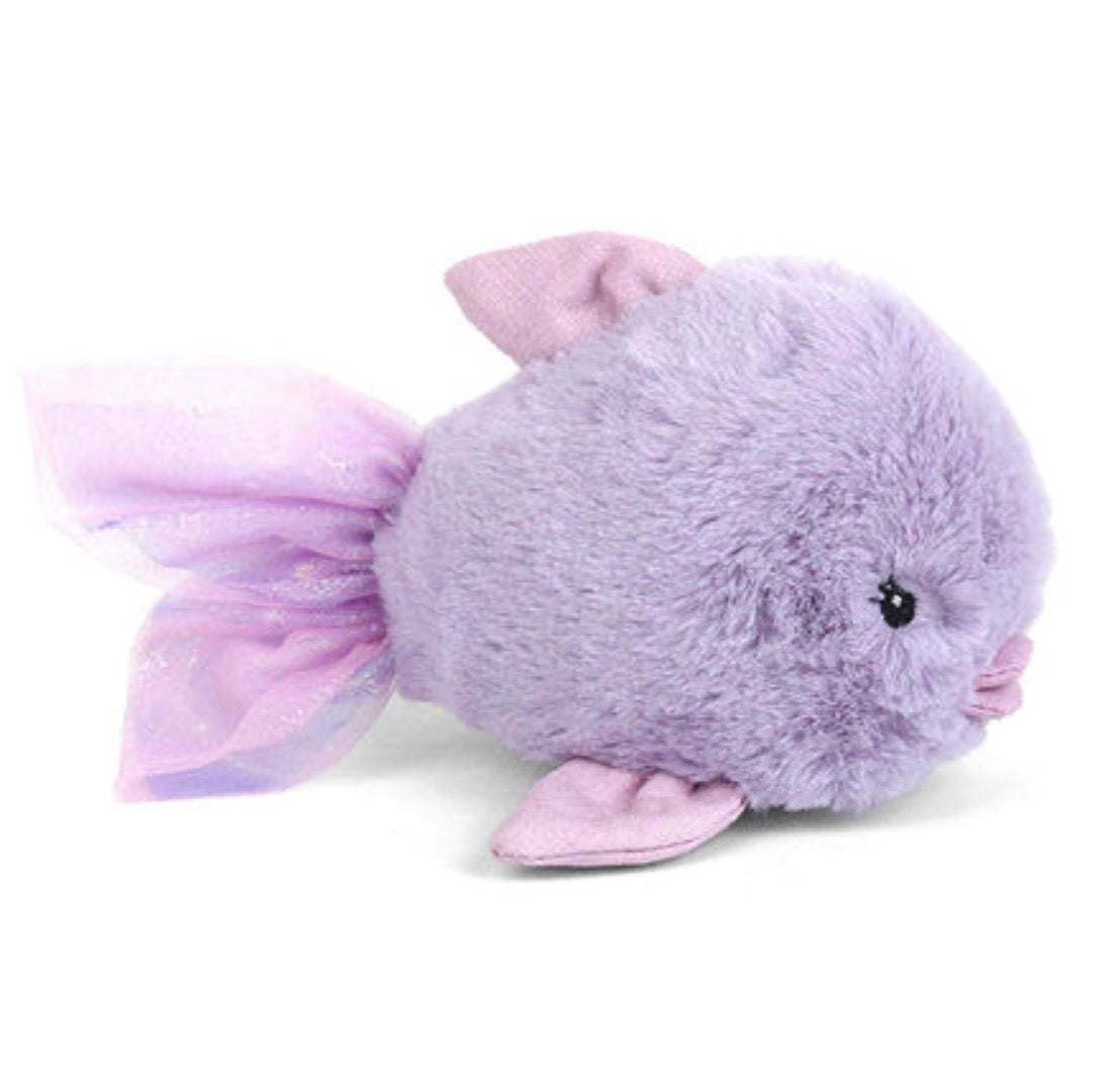 Angelfish - Purple