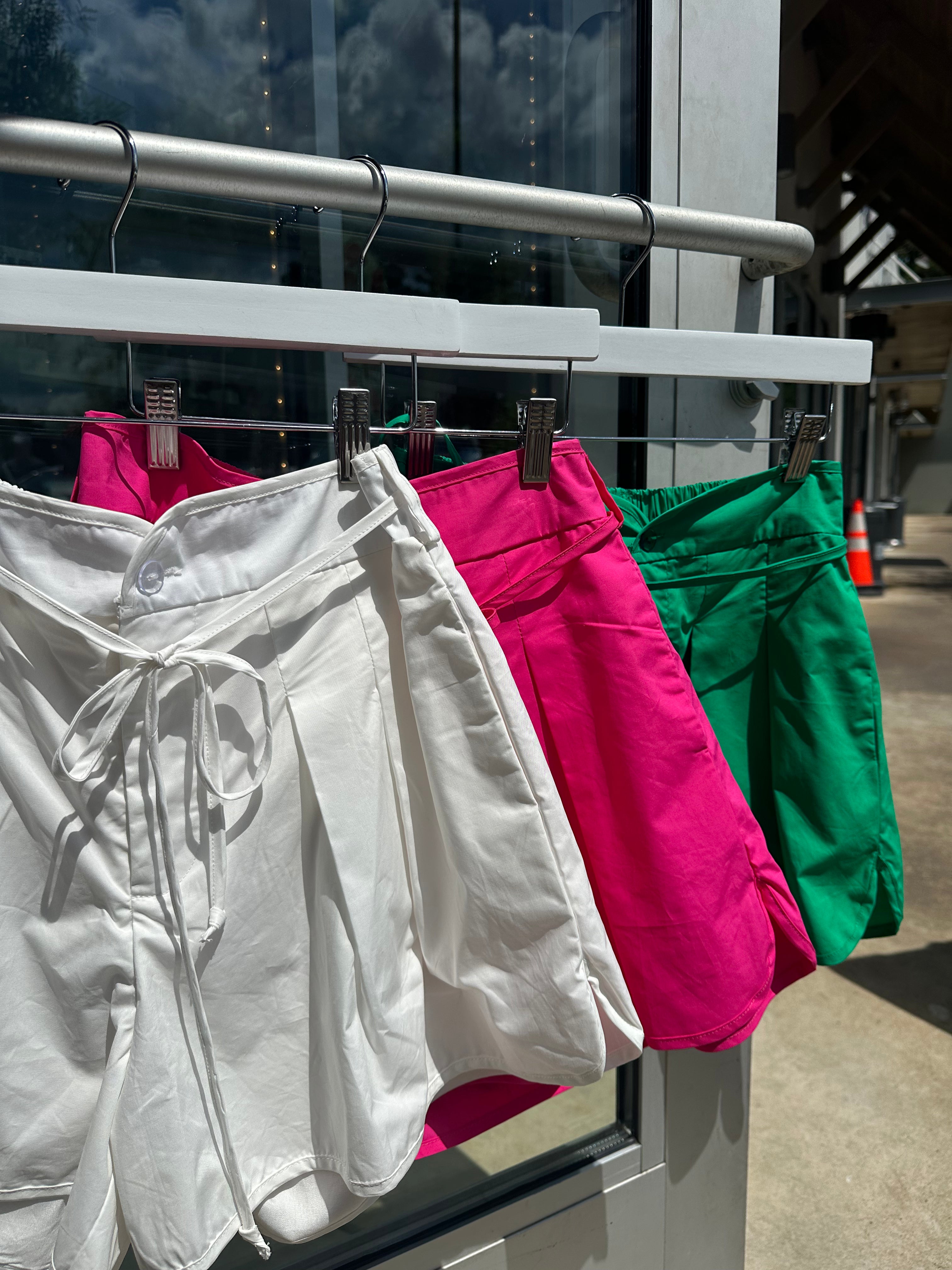 Laura Lee Shorts