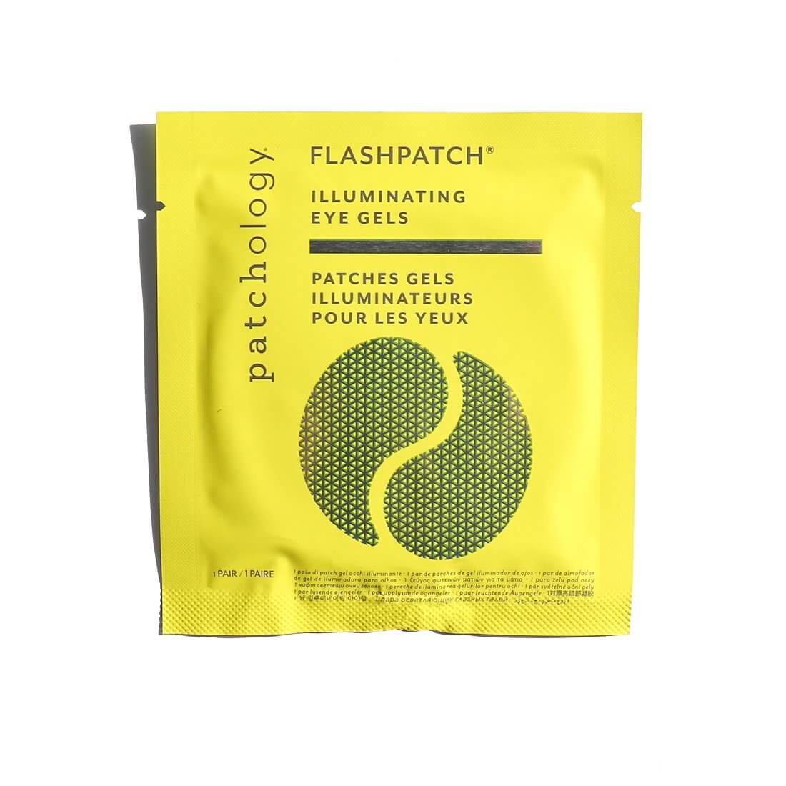 Flashpatch Illuminating Eye Gels
