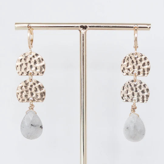 Leslie Curtis | India Earrings