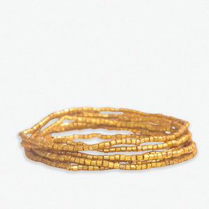 INK + ALLOY | Macy Six Strand Luxe Beaded Bracelet Set