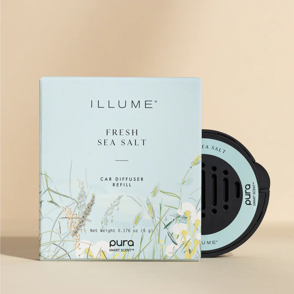 Fresh Sea Salt - Car