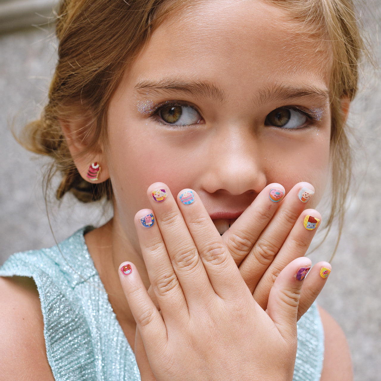 Lil' Fingers Nail Art for Kids