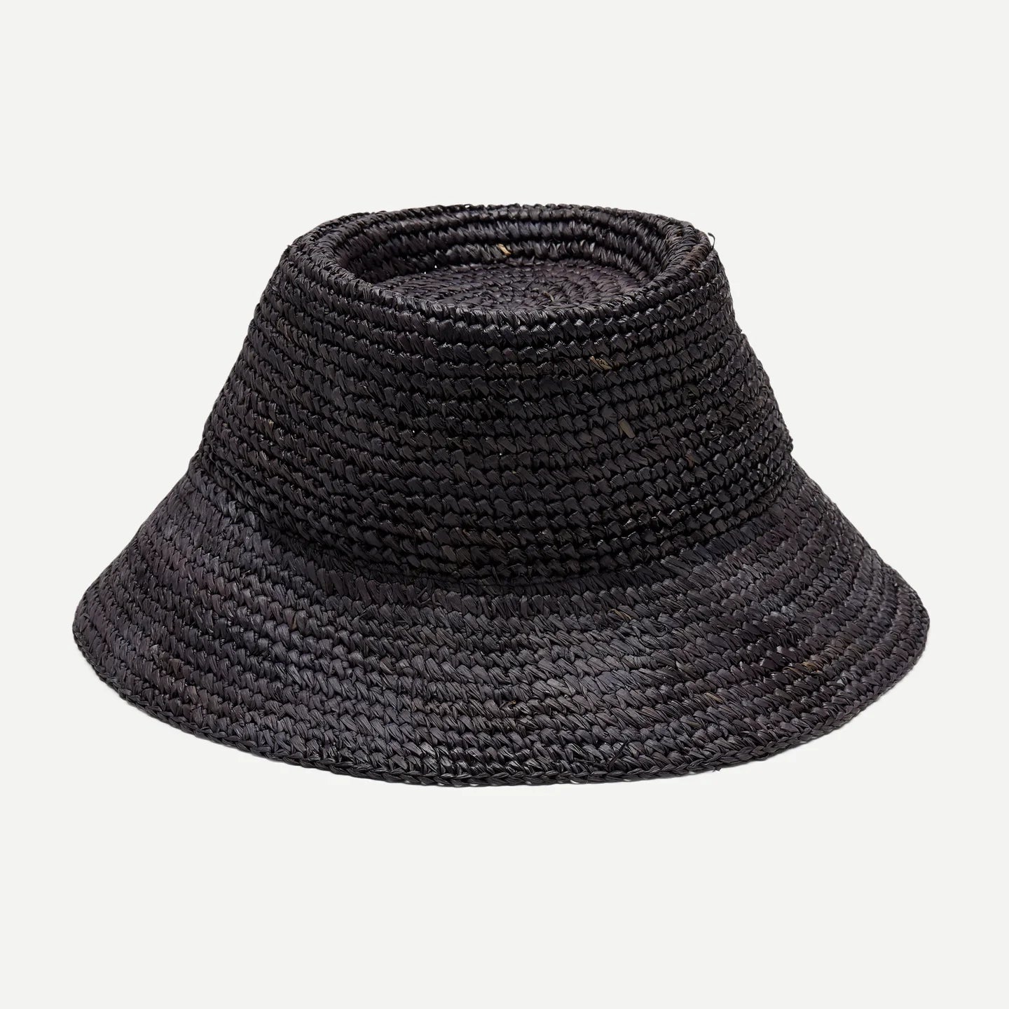 Tali Raffia Bucket Hat
