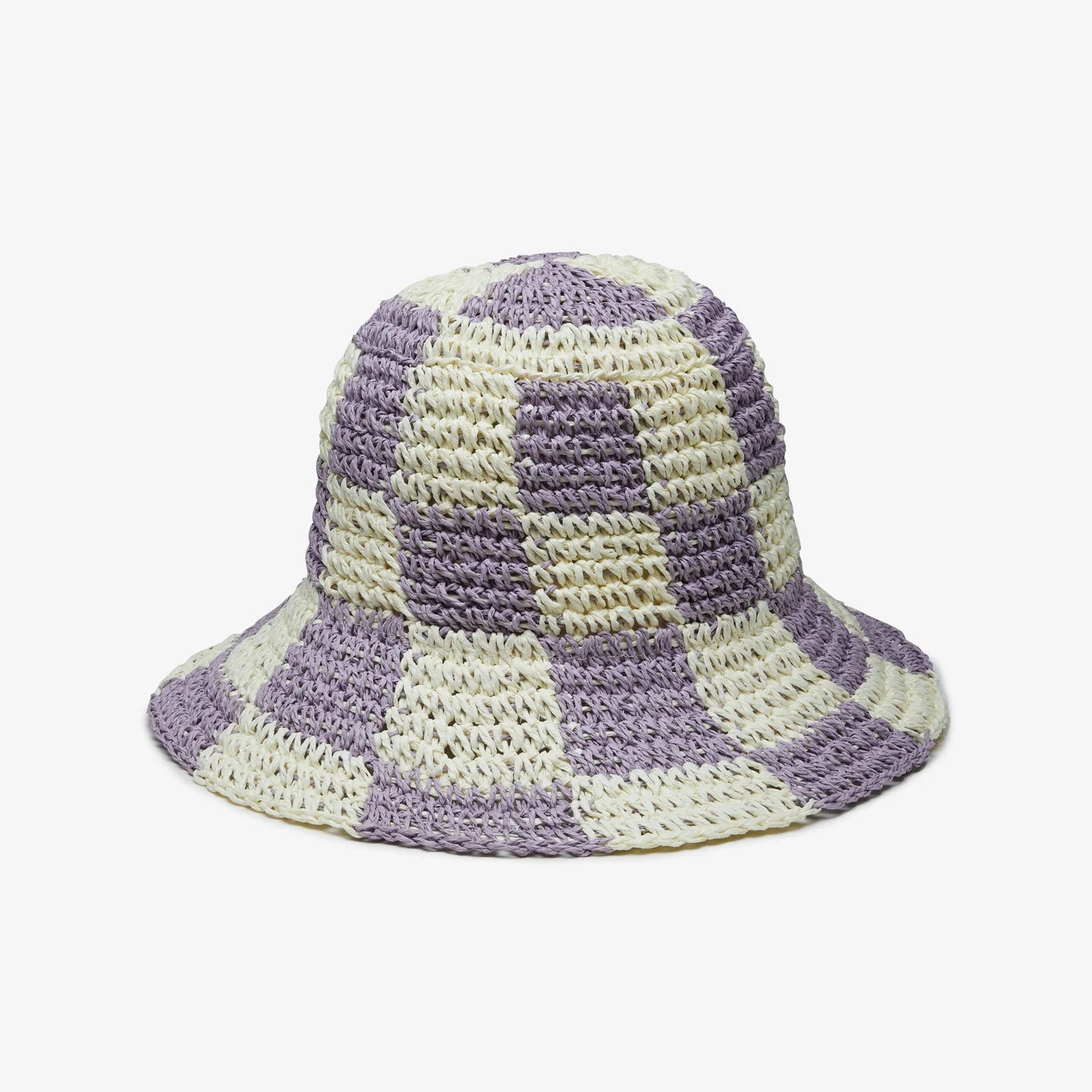 Sadie Paper Straw Bucket