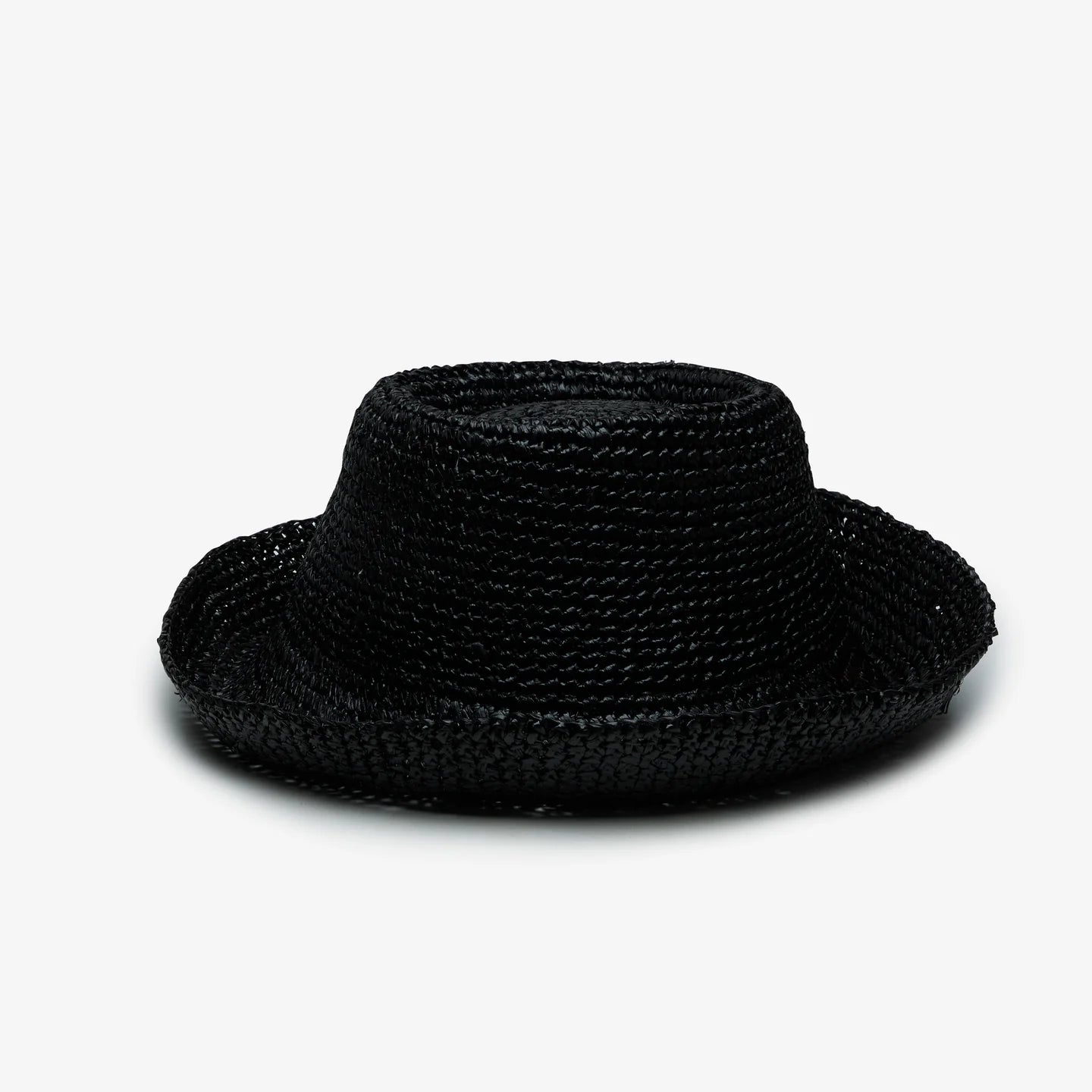 Tali Raffia Bucket Hat