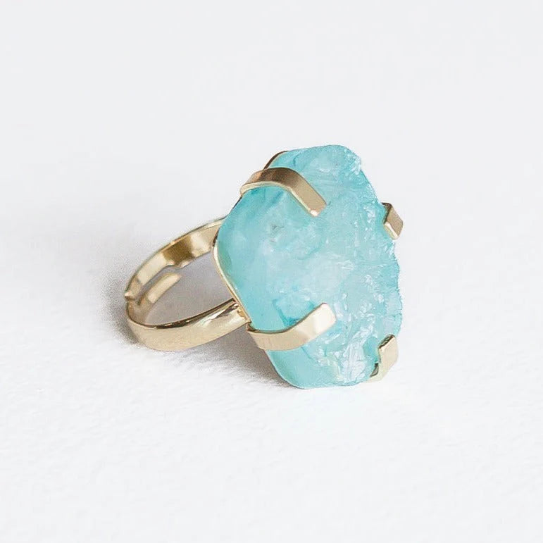 Leslie Curtis | Jackson Ring