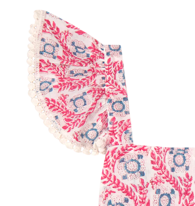 Chloe Jaipur Bloom Romper