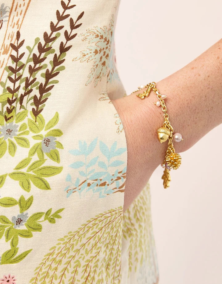Pine Forest Slide Bracelet